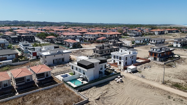 Karasu Satılık Villa