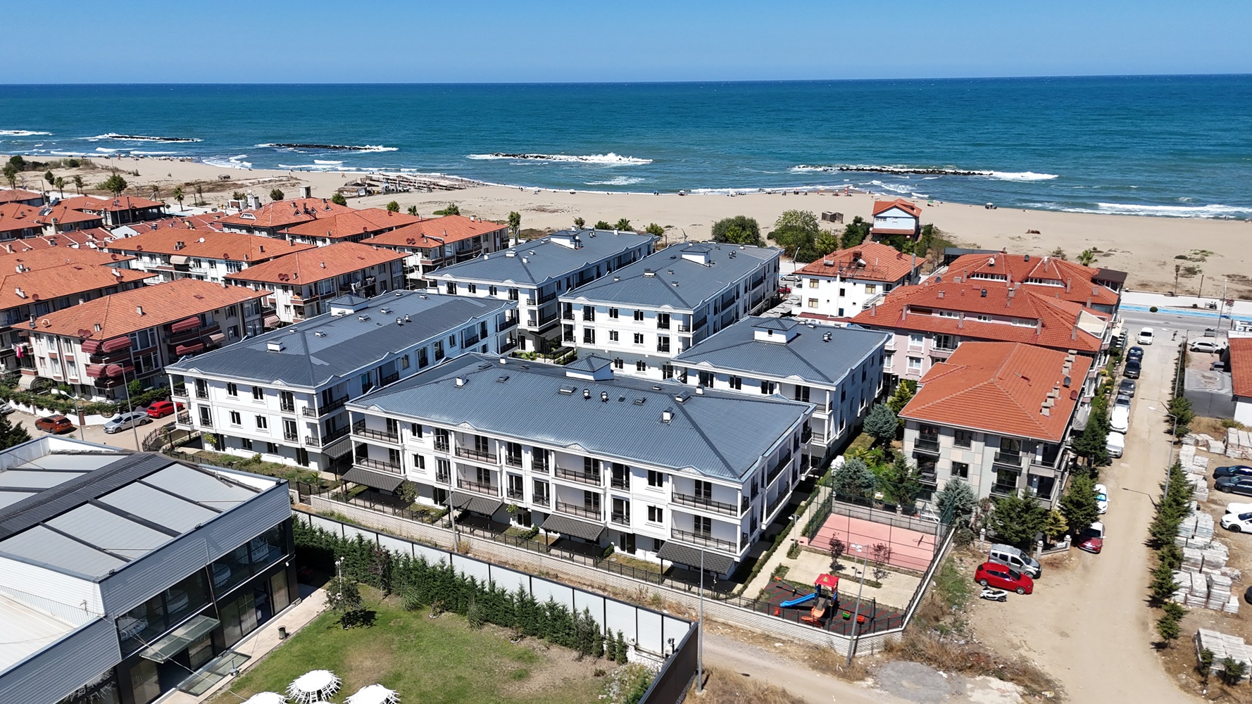 KARASU YAZLIK DAİRE SEÇENEKLERİ