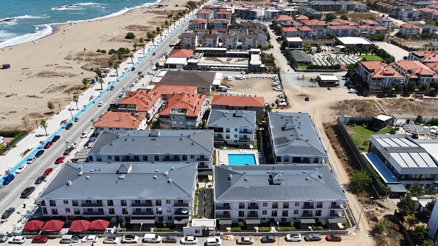 KARASU YATIRIMLIK DAİRE PROJESİ